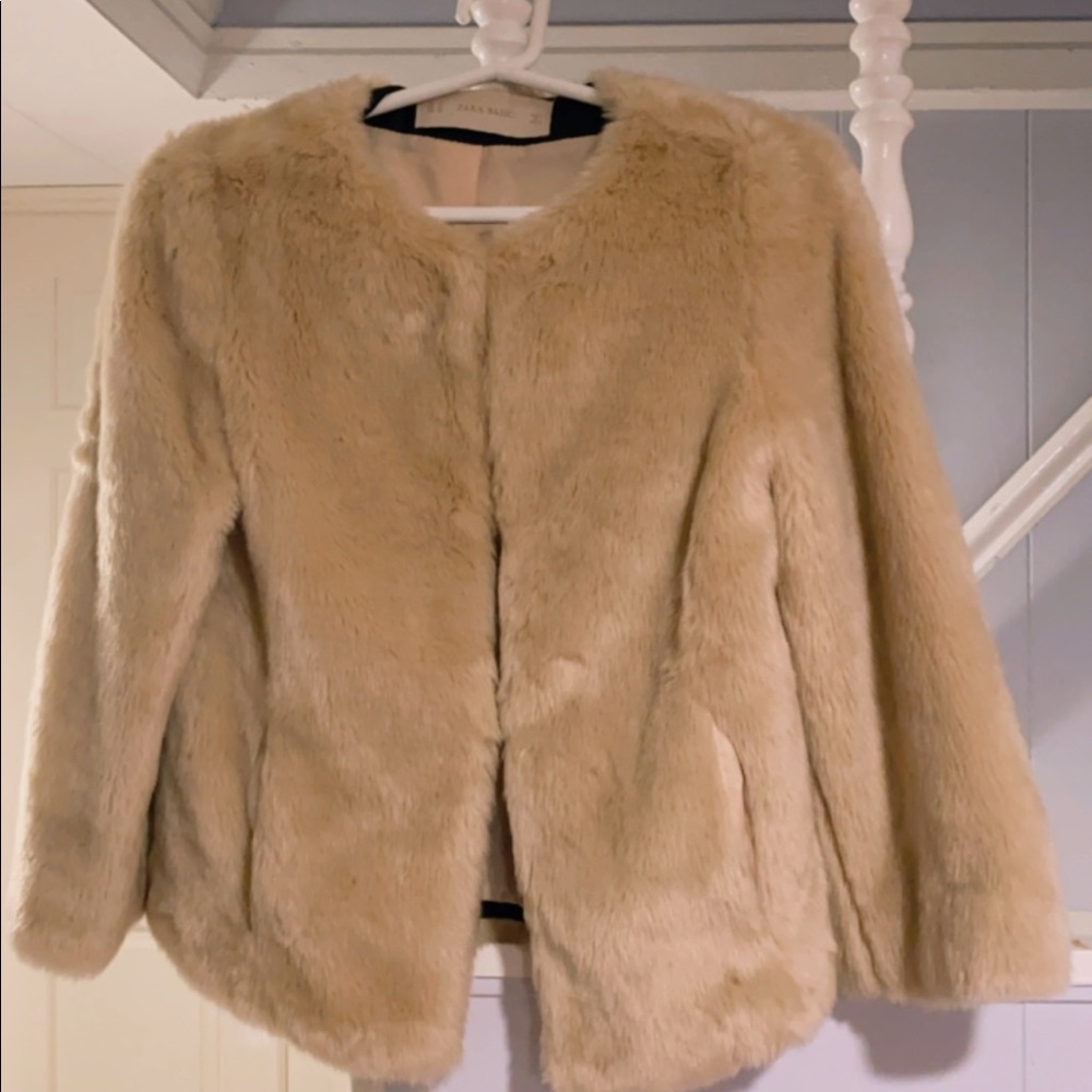 Fur Jacket - Picture 3 of 5